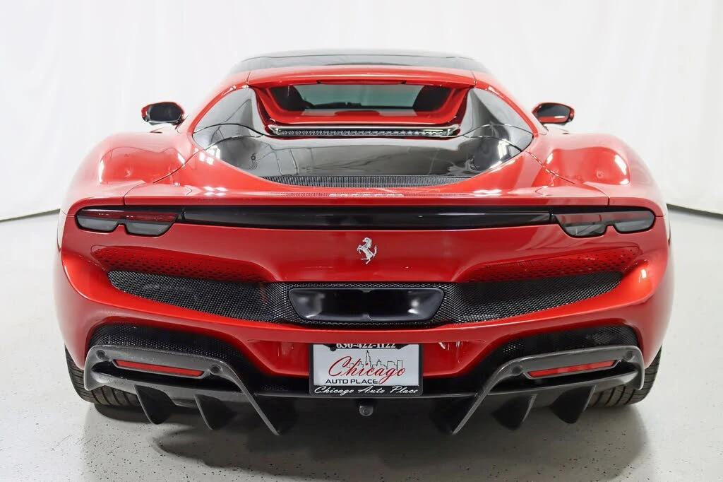 2024 Ferrari 296 GTS - Image 19 of 31
