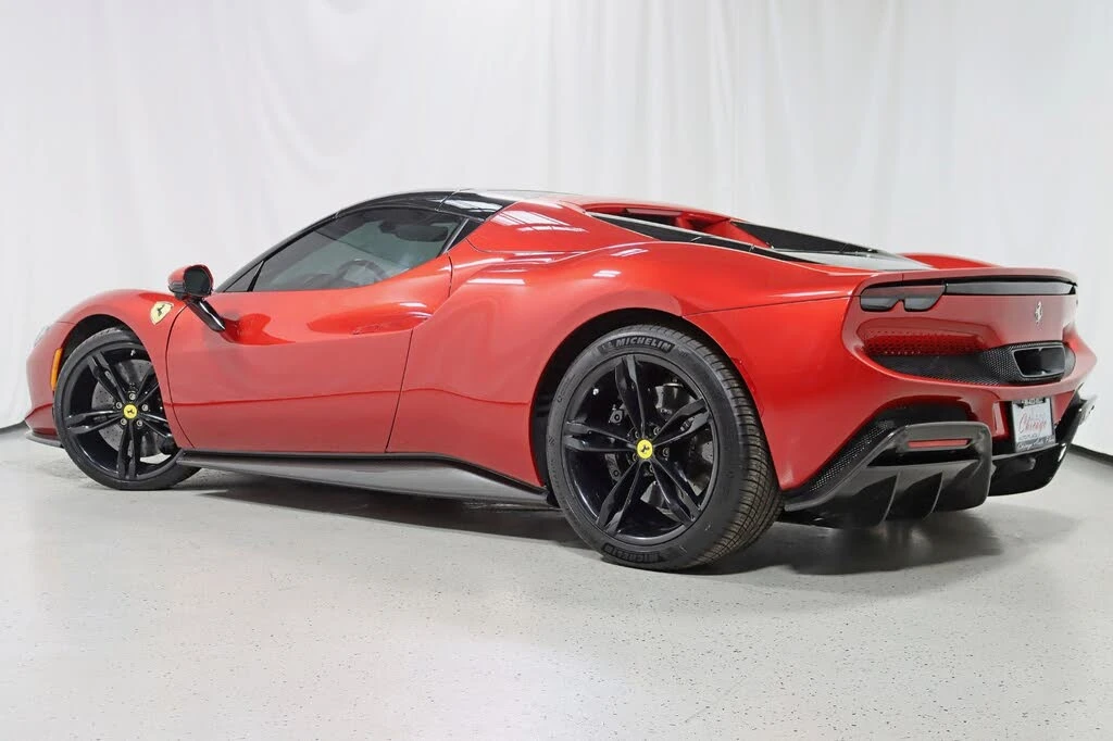 2024 Ferrari 296 GTS - Image 14 of 31