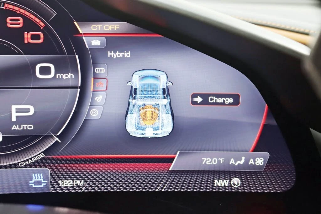 2024 Ferrari 296 GTS - Image 29 of 31