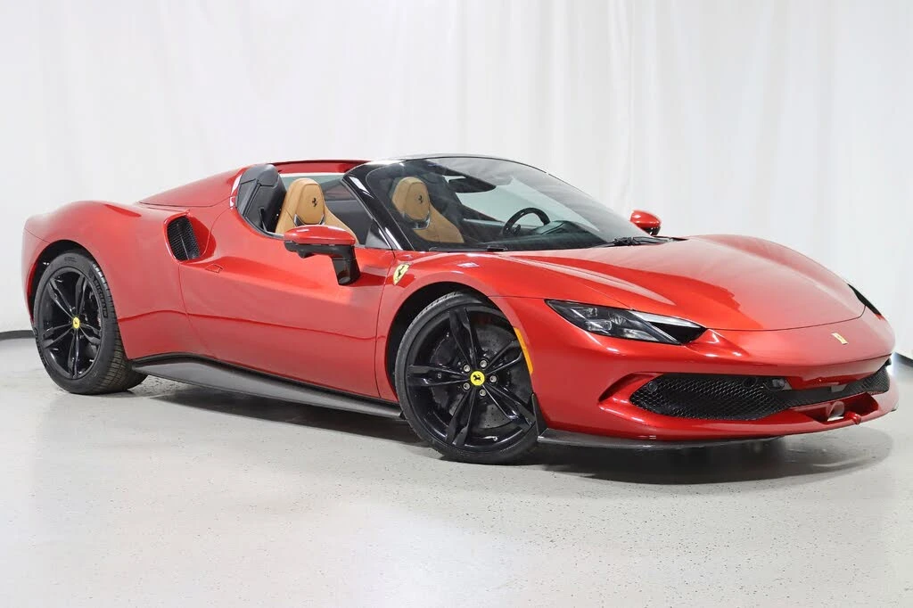 2024 Ferrari 296 GTS - Image 11 of 31