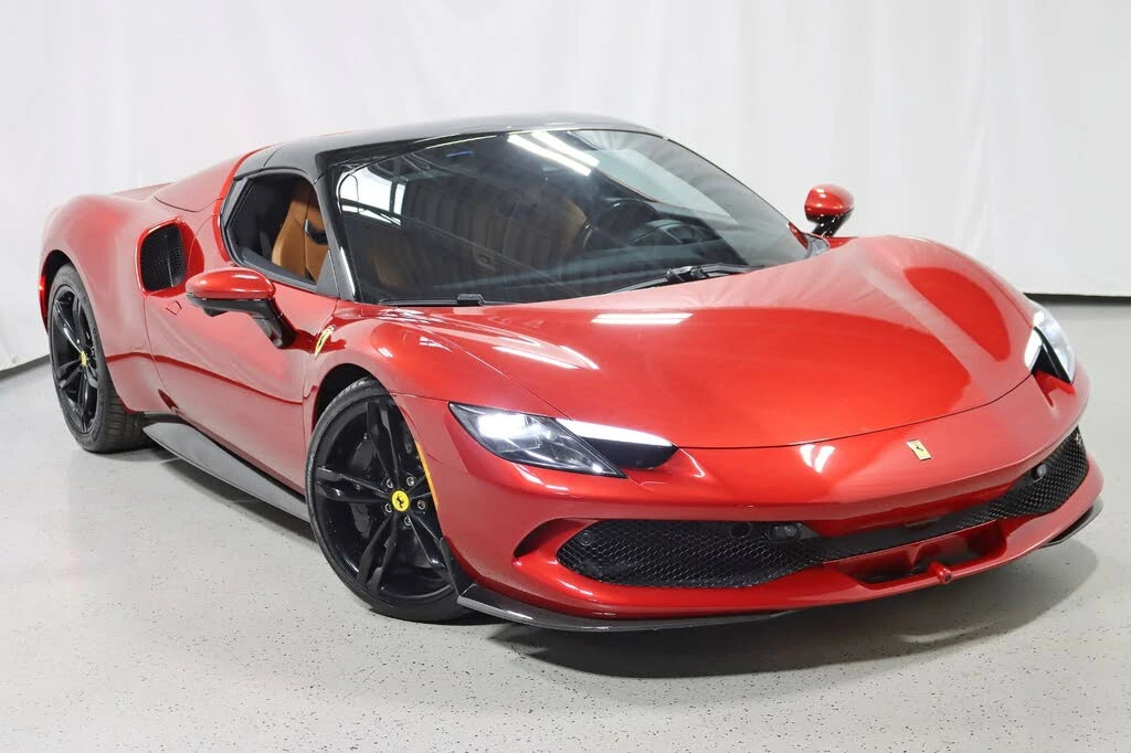 2024 Ferrari 296 GTS - Image 8 of 31