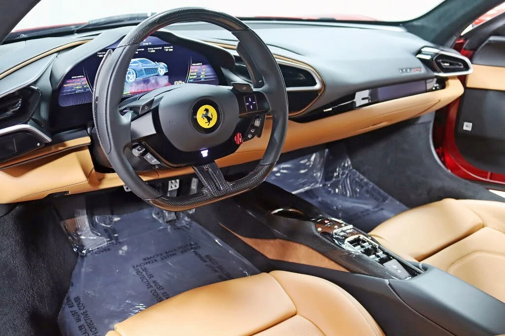 2024 Ferrari 296 GTS - Image 21 of 31