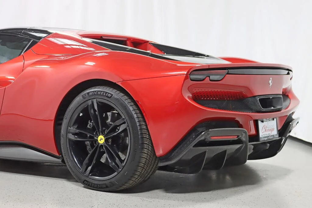2024 Ferrari 296 GTS - Image 15 of 31
