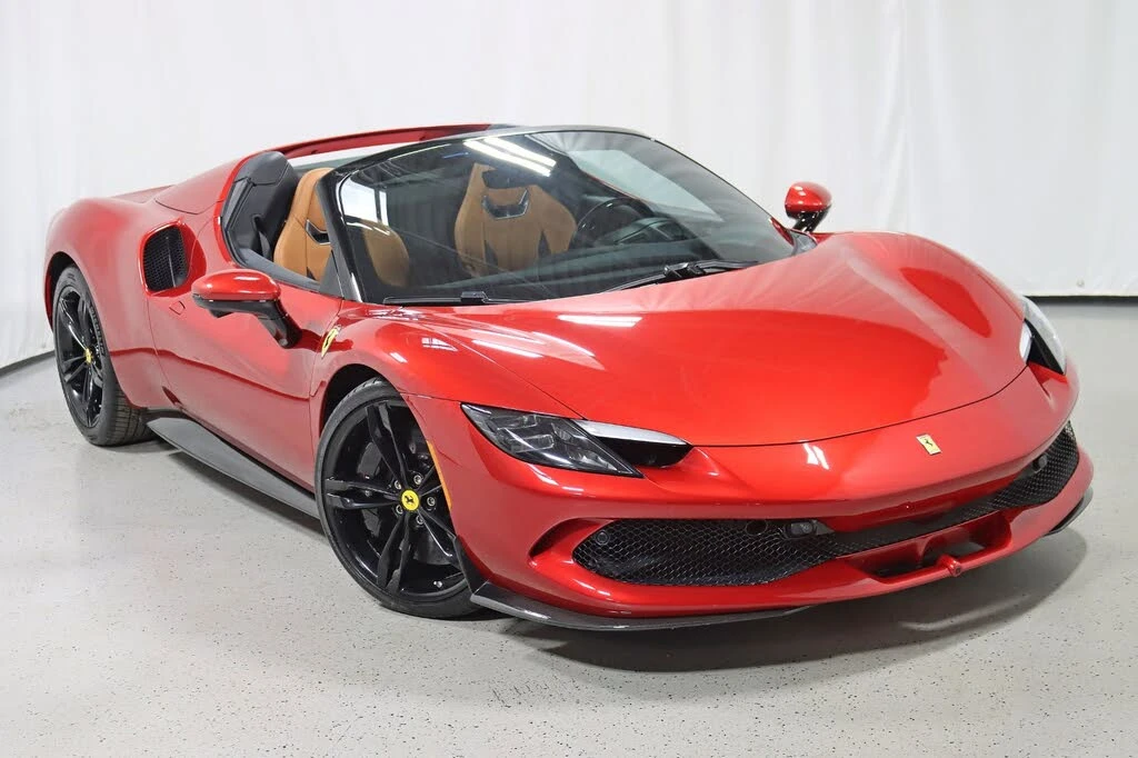 2024 Ferrari 296 GTS - Image 2 of 31