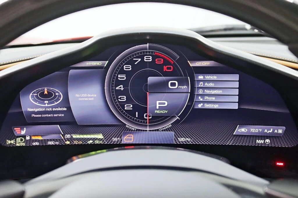 2024 Ferrari 296 GTS - Image 24 of 31