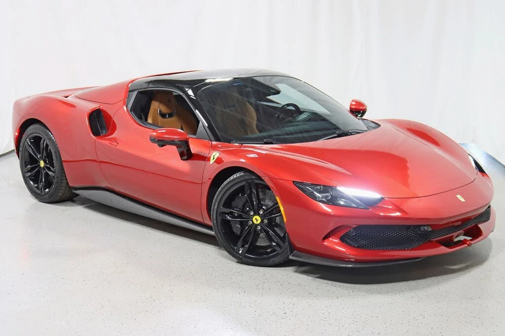 2024 Ferrari 296 GTS - Image 10 of 31