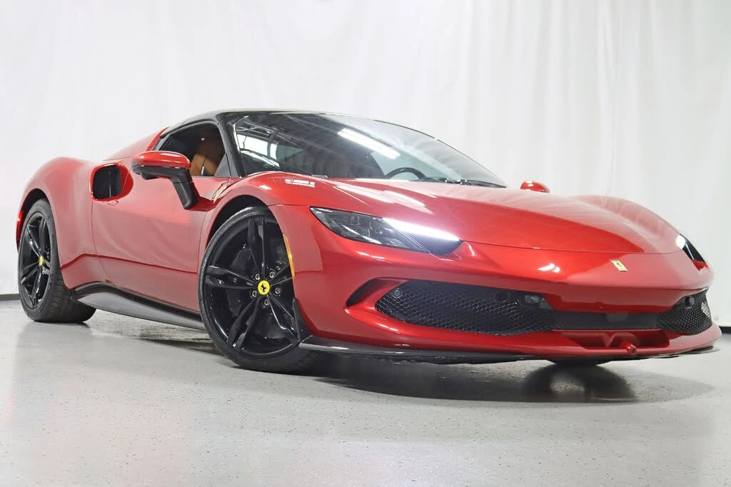 2024 Ferrari 296 GTS - Image 9 of 31