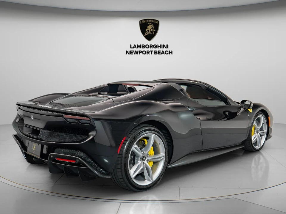 2024 Ferrari 296 GTS - Image 7 of 23