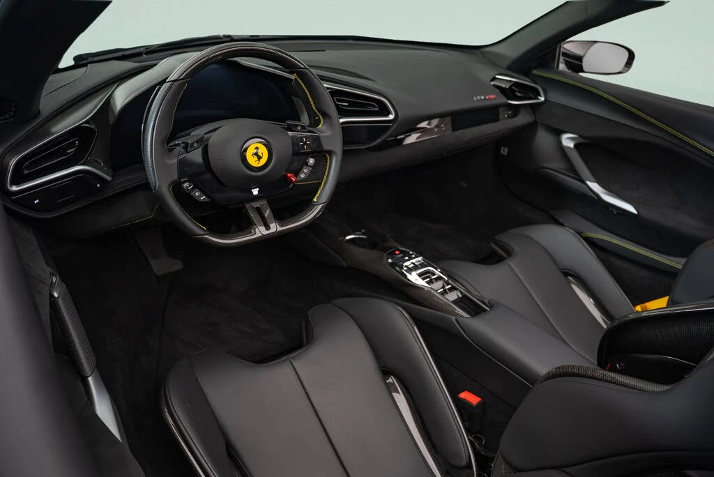 2024 Ferrari 296 GTS - Image 8 of 23