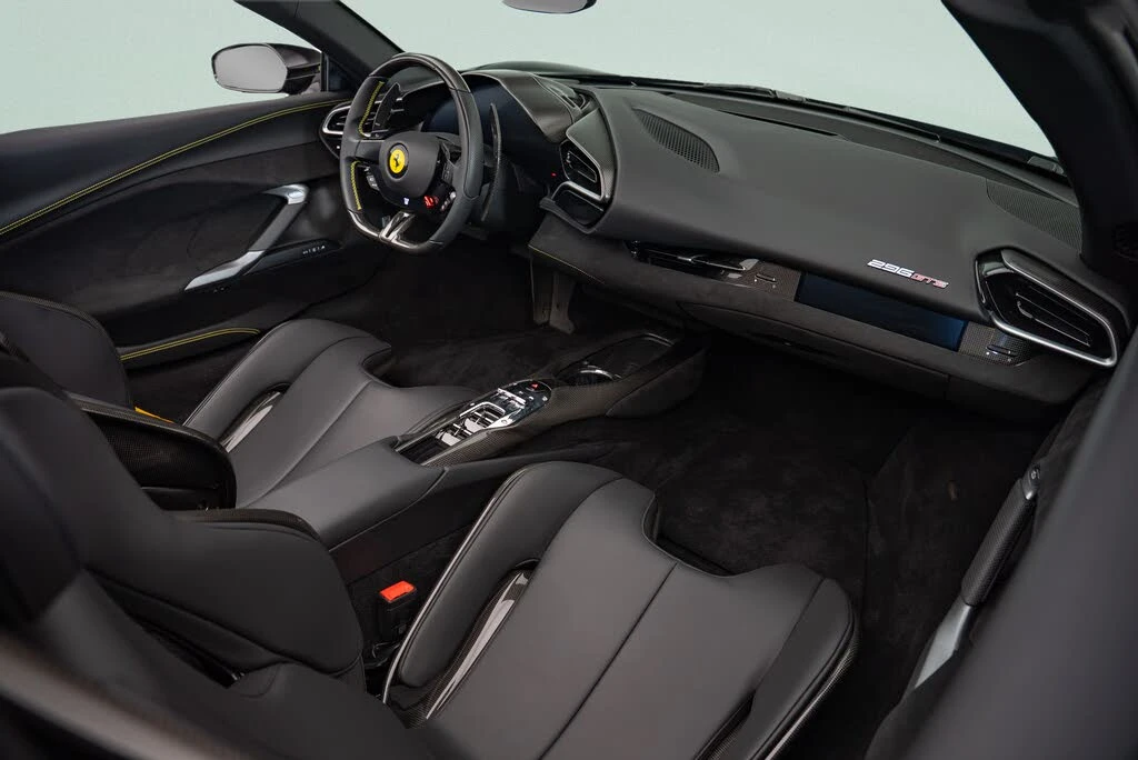 2024 Ferrari 296 GTS - Image 9 of 23