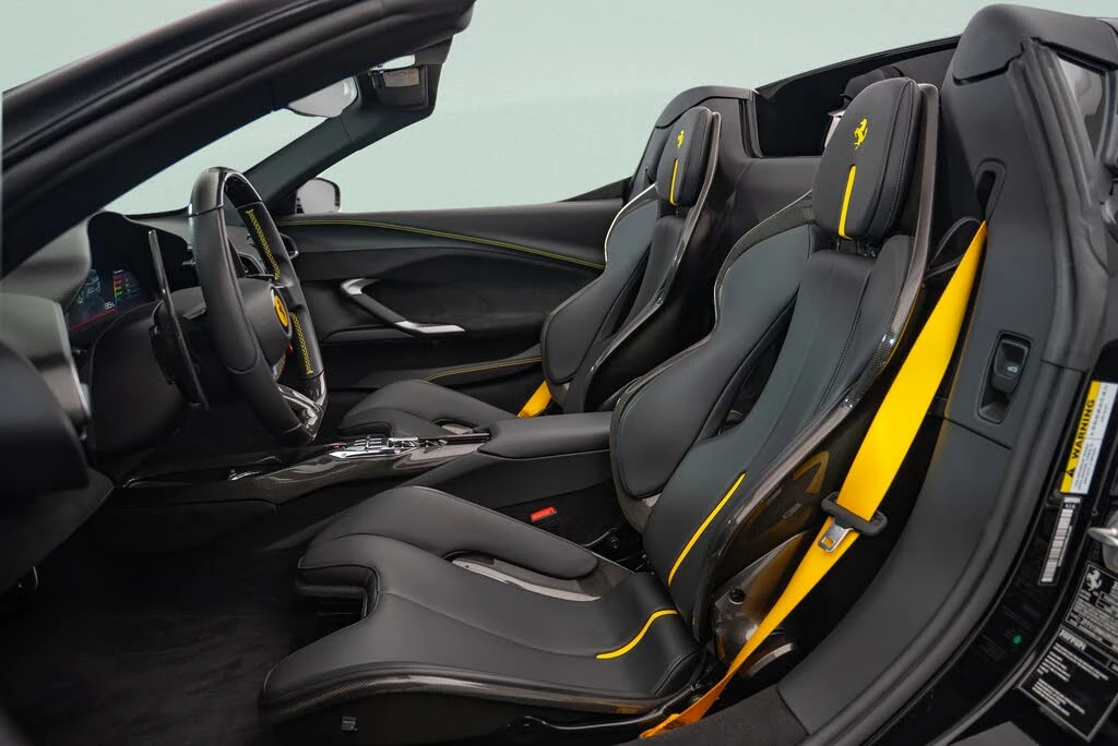 2024 Ferrari 296 GTS - Image 10 of 23