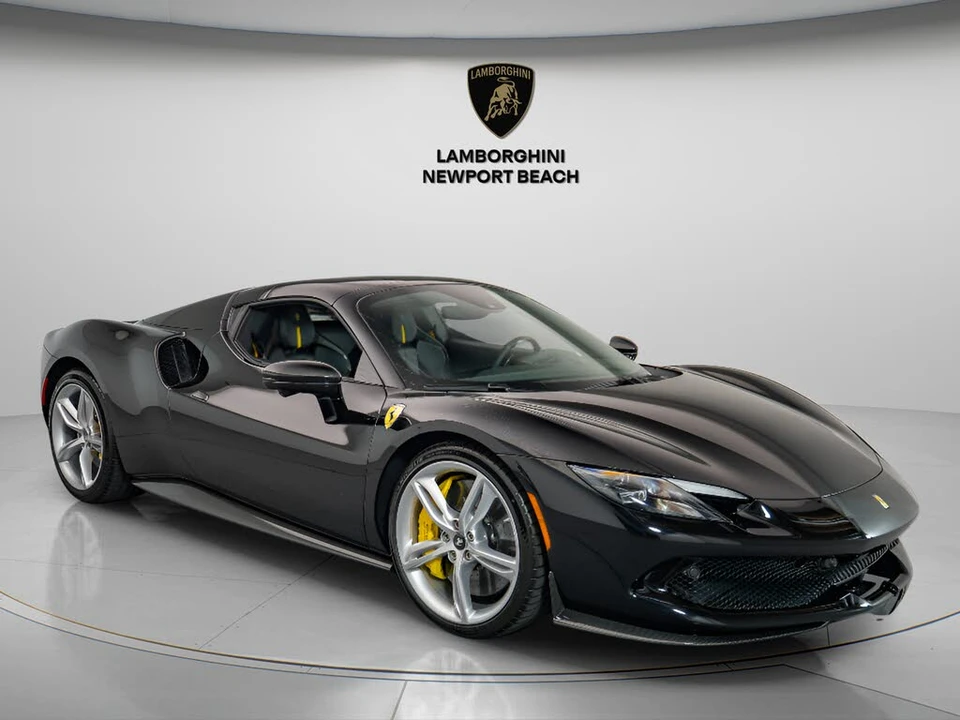 2024 Ferrari 296 GTS - Image 2 of 23
