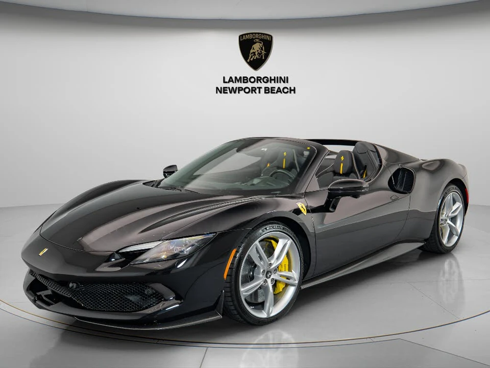 2024 Ferrari 296 GTS - Image 4 of 23