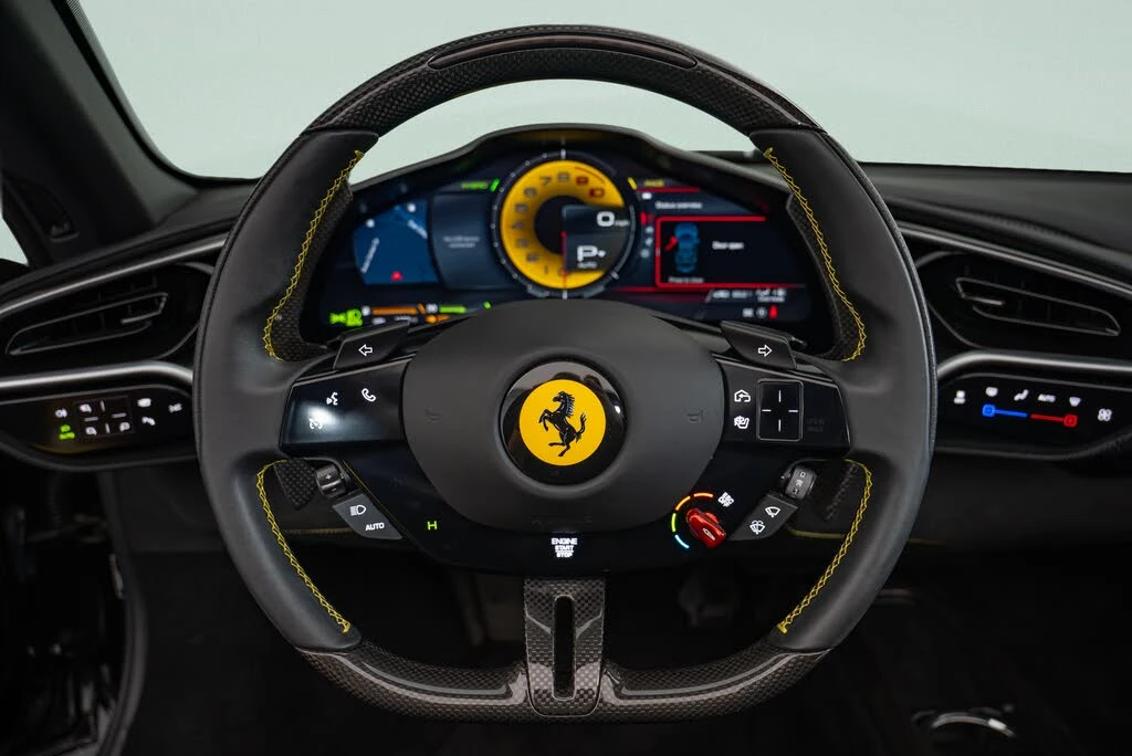 2024 Ferrari 296 GTS - Image 13 of 23