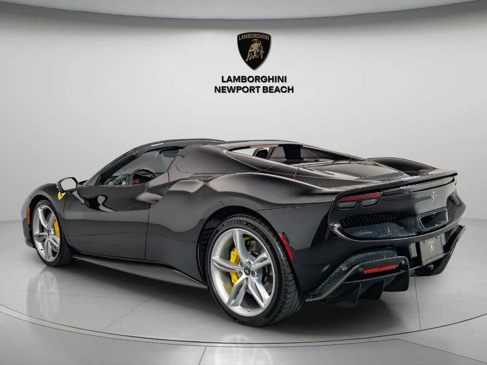 2024 Ferrari 296 GTS - Image 5 of 23