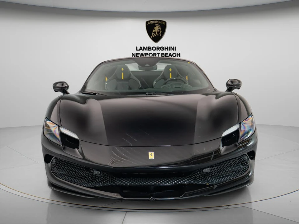 2024 Ferrari 296 GTS - Image 3 of 23