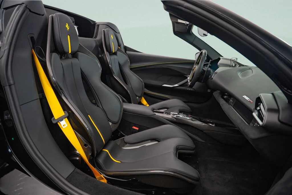 2024 Ferrari 296 GTS - Image 11 of 23
