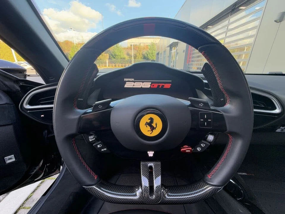 2024 Ferrari 296 GTS - Image 14 of 31