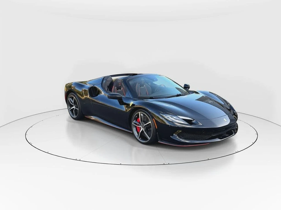 2024 Ferrari 296 GTS - Image 2 of 31