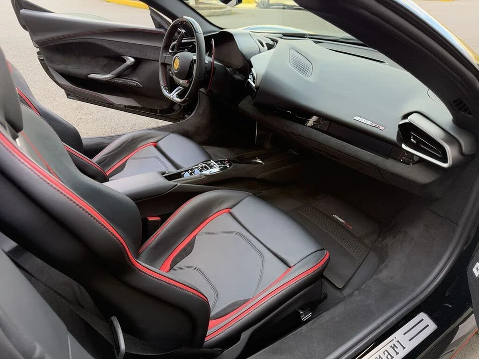 2024 Ferrari 296 GTS - Image 31 of 31