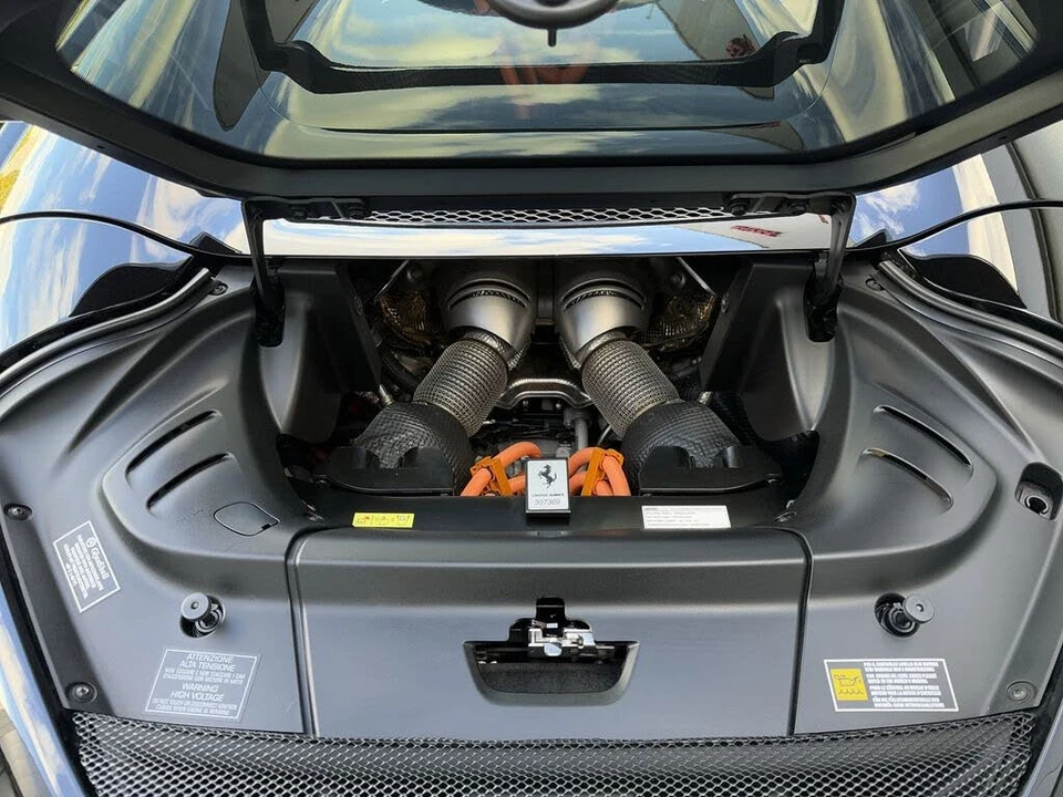 2024 Ferrari 296 GTS - Image 24 of 31