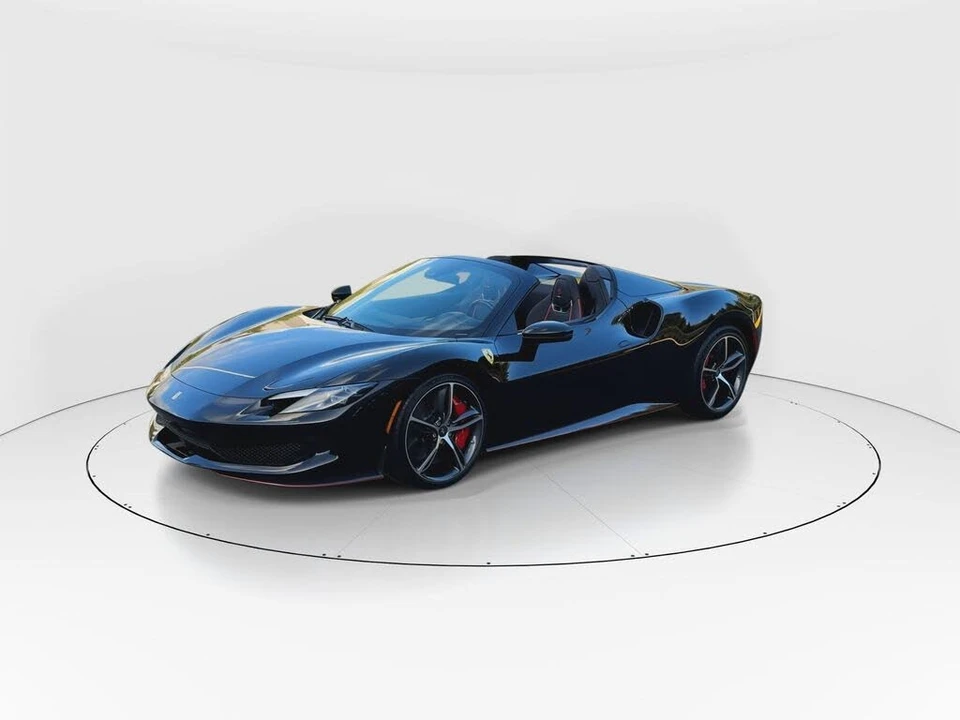 2024 Ferrari 296 GTS - Image 4 of 31