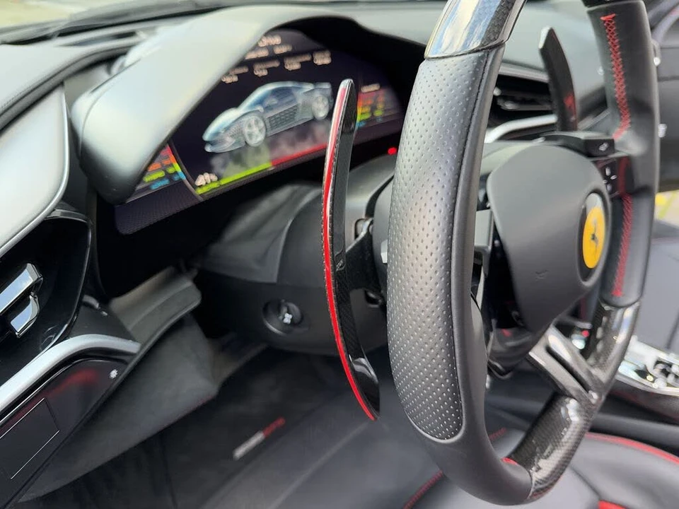 2024 Ferrari 296 GTS - Image 29 of 31