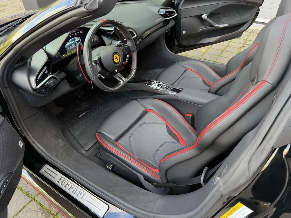 2024 Ferrari 296 GTS - Image 28 of 31