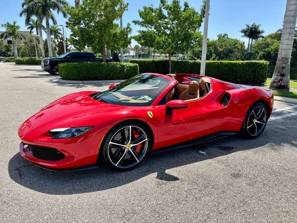 2024 Ferrari 296 GTS - Image 13 of 31