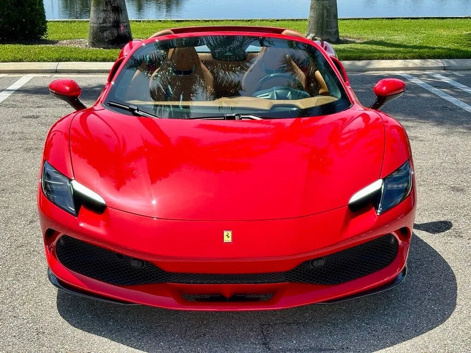 2024 Ferrari 296 GTS - Image 3 of 31