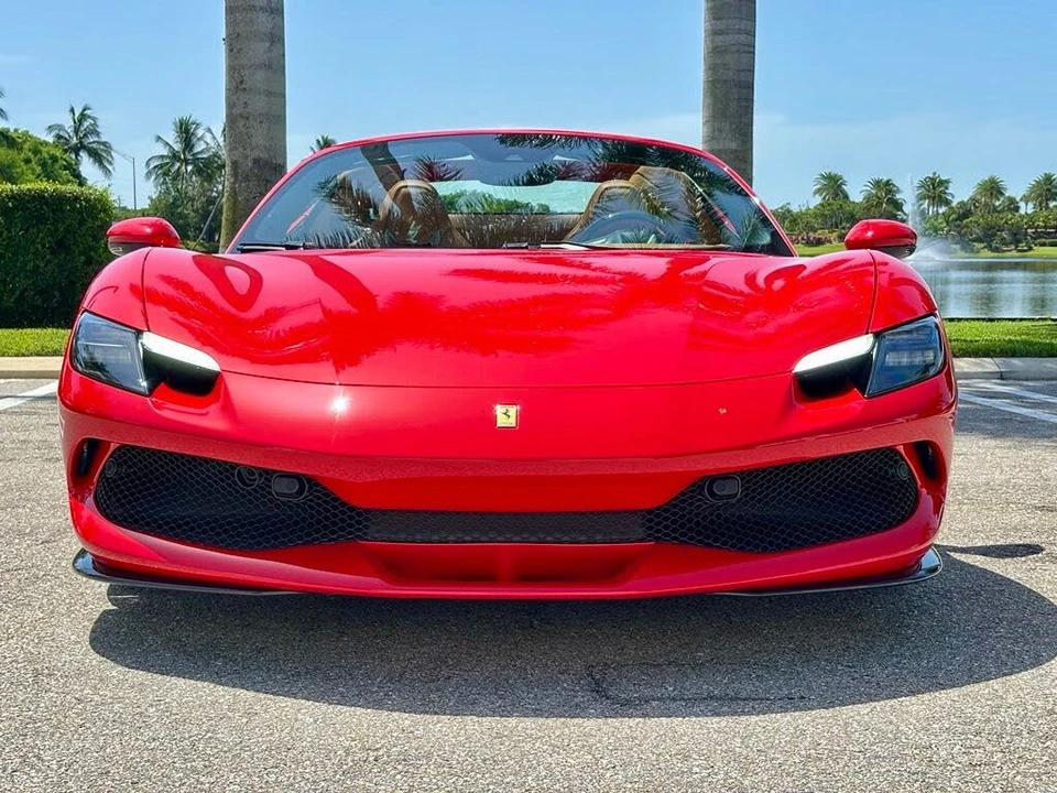 2024 Ferrari 296 GTS - Image 4 of 31