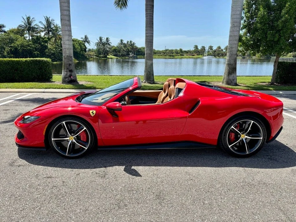 2024 Ferrari 296 GTS - Image 12 of 31