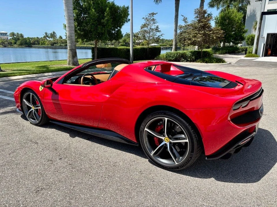 2024 Ferrari 296 GTS - Image 11 of 31