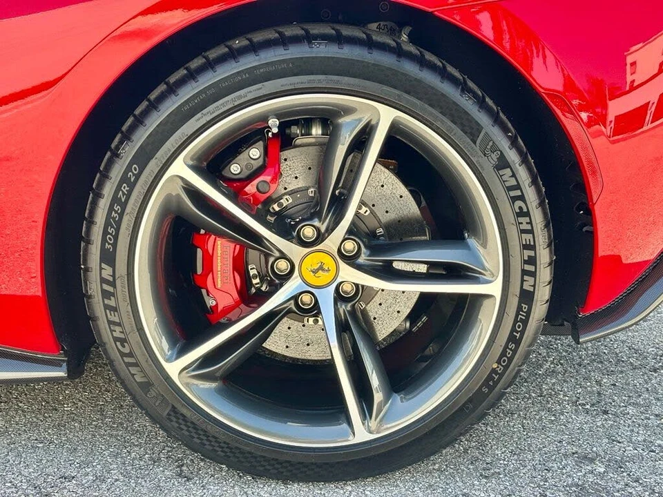 2024 Ferrari 296 GTS - Image 19 of 31