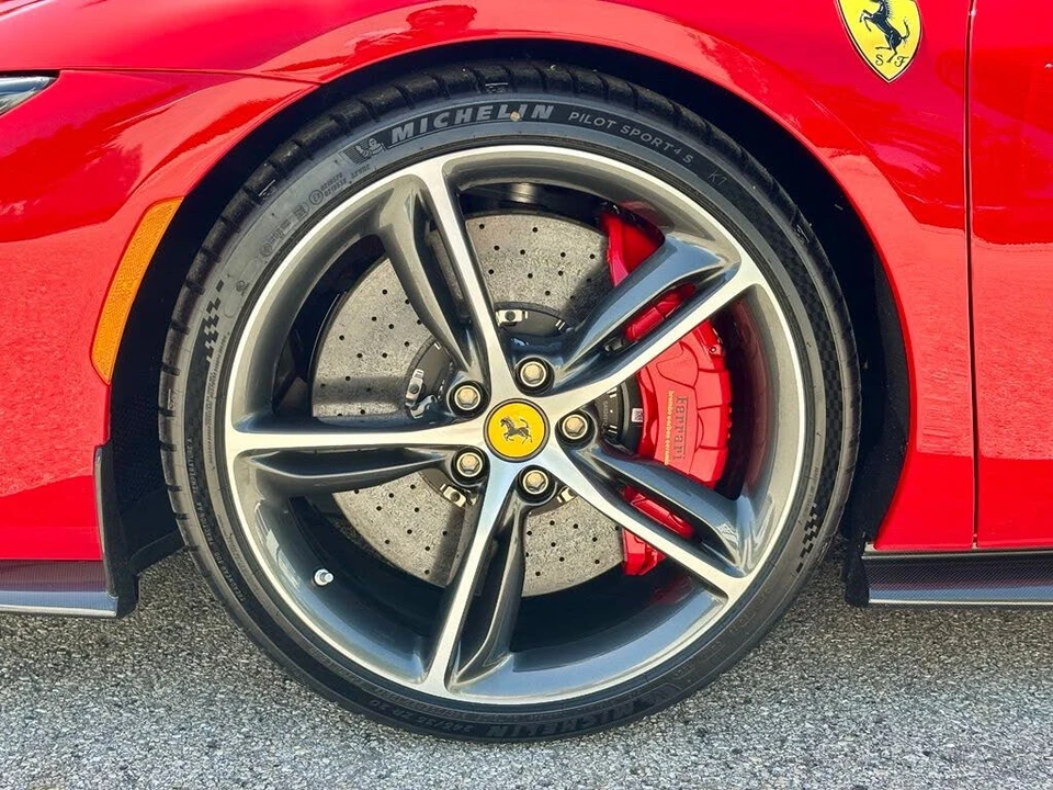 2024 Ferrari 296 GTS - Image 18 of 31