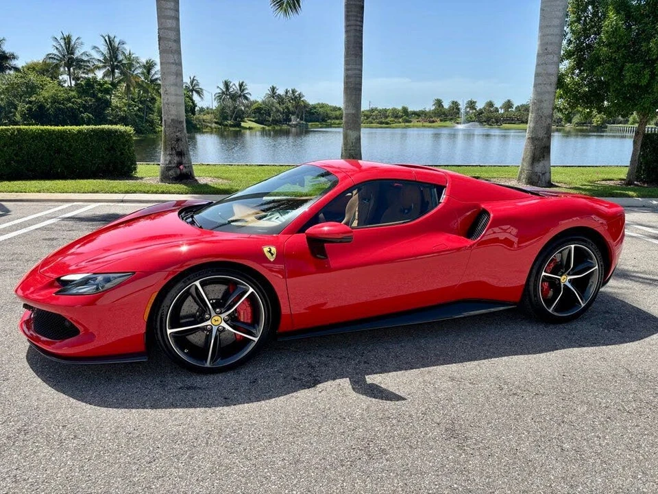 2024 Ferrari 296 GTS - Image 2 of 31