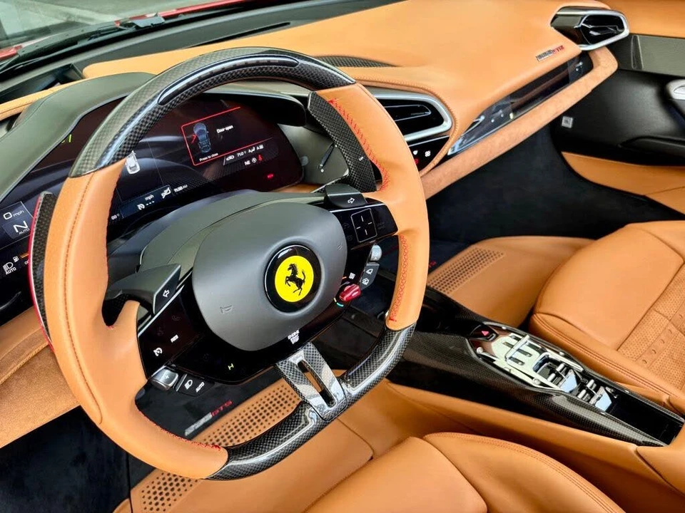 2024 Ferrari 296 GTS - Image 17 of 31