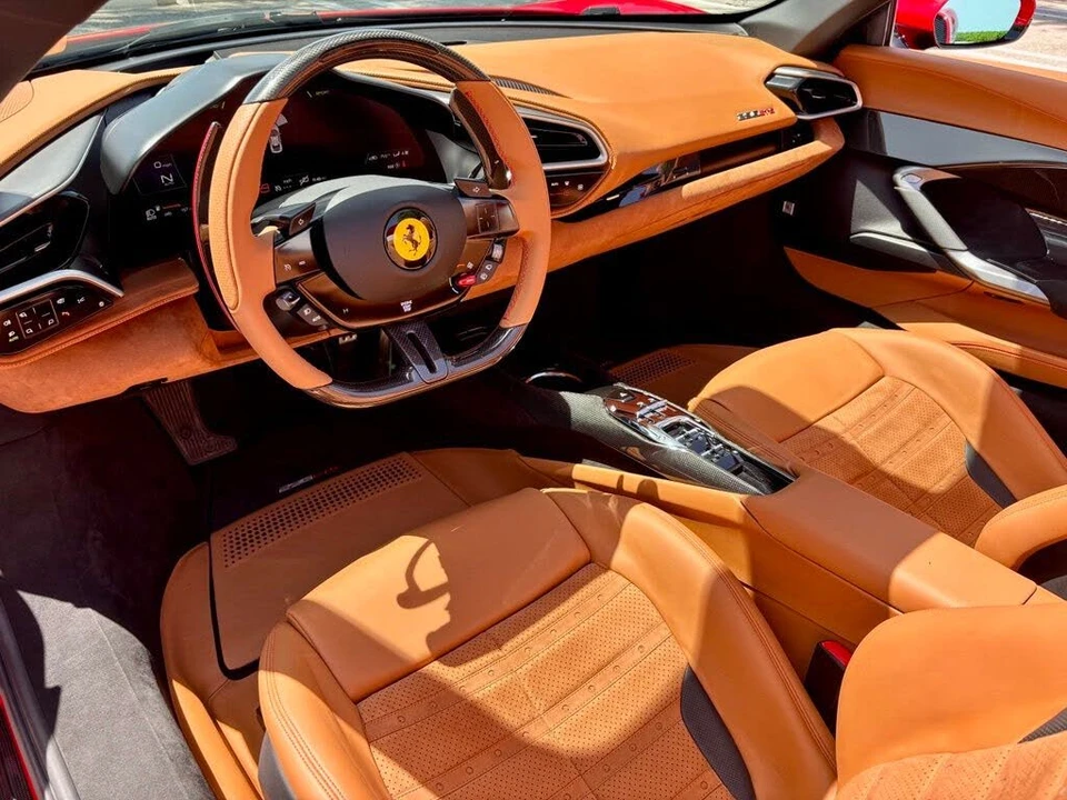 2024 Ferrari 296 GTS - Image 21 of 31