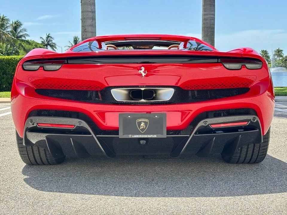 2024 Ferrari 296 GTS - Image 10 of 31