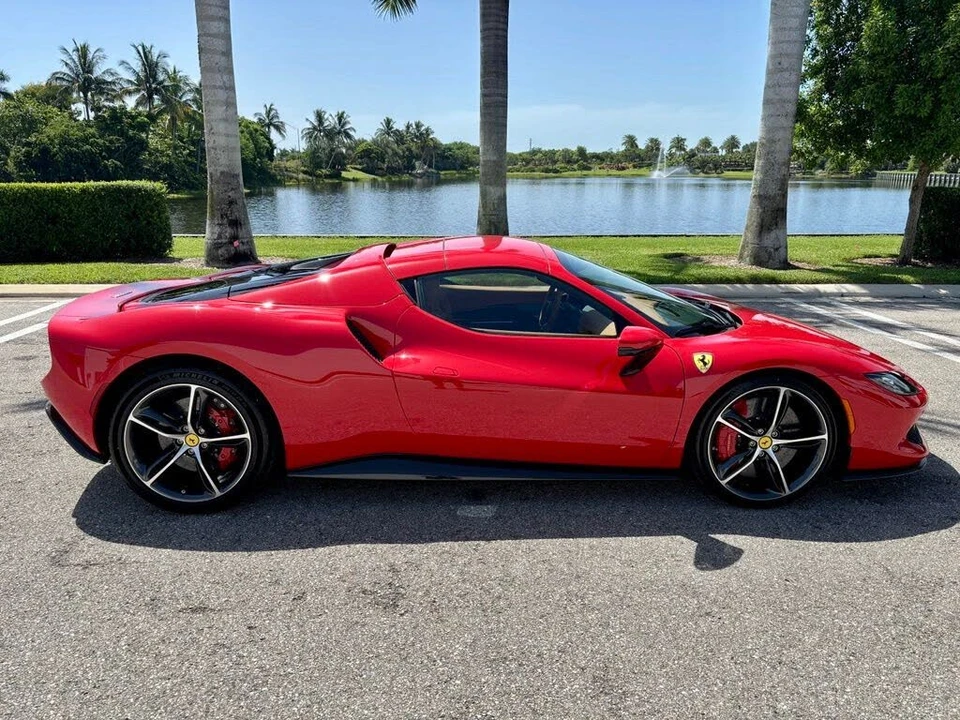 2024 Ferrari 296 GTS - Image 7 of 31