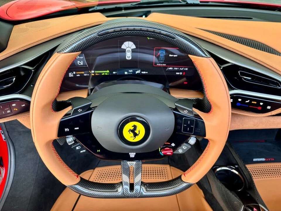 2024 Ferrari 296 GTS - Image 16 of 31