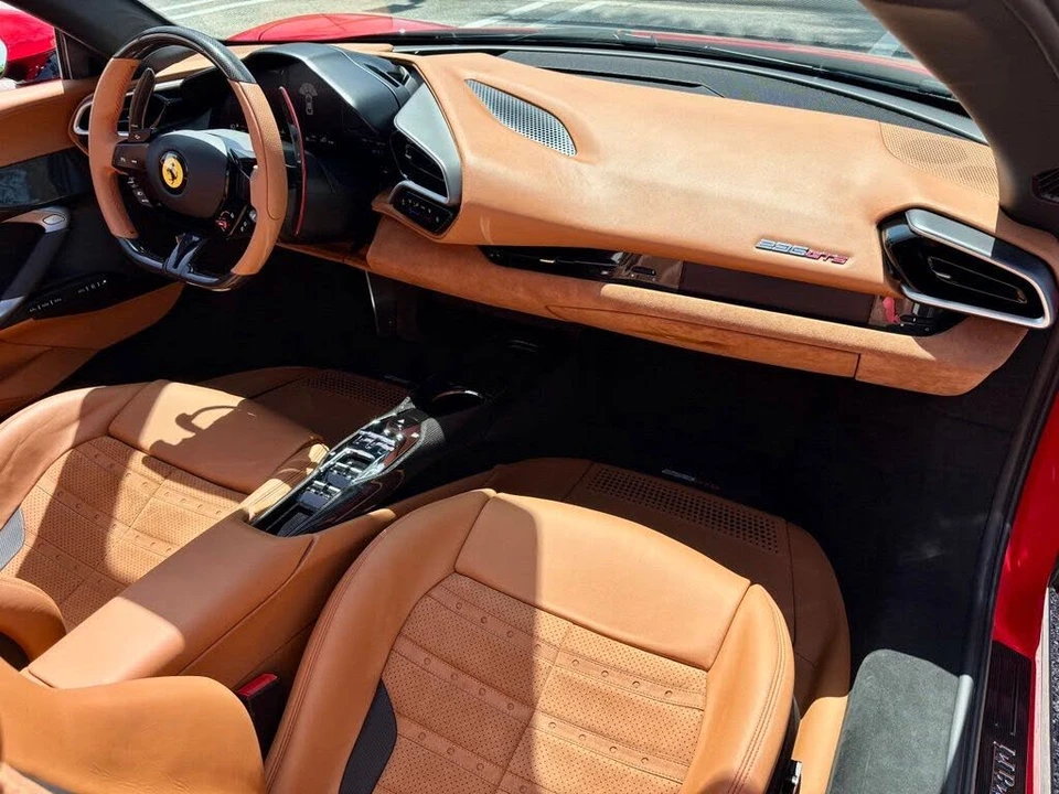 2024 Ferrari 296 GTS - Image 24 of 31