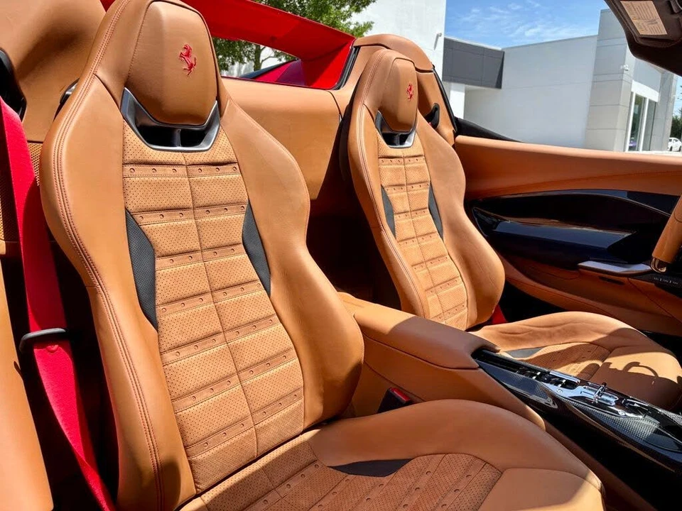 2024 Ferrari 296 GTS - Image 25 of 31