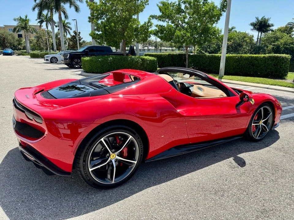 2024 Ferrari 296 GTS - Image 8 of 31