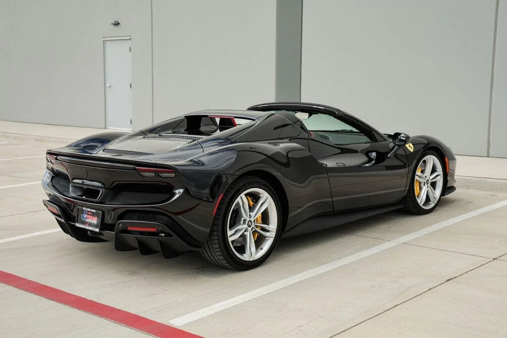 2024 Ferrari 296 GTS - Image 7 of 28
