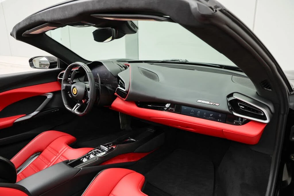 2024 Ferrari 296 GTS - Image 19 of 28