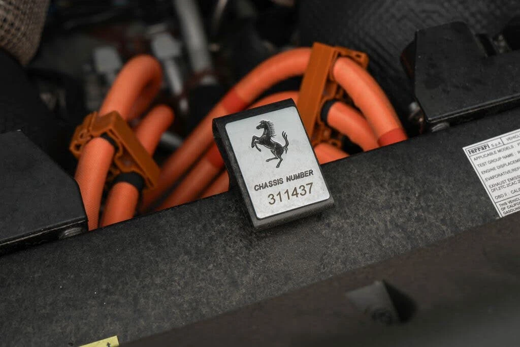 2024 Ferrari 296 GTS - Image 22 of 28