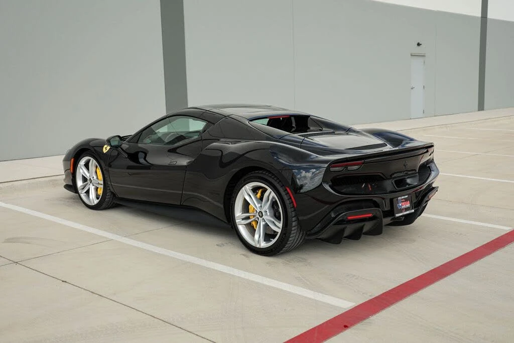 2024 Ferrari 296 GTS - Image 25 of 28