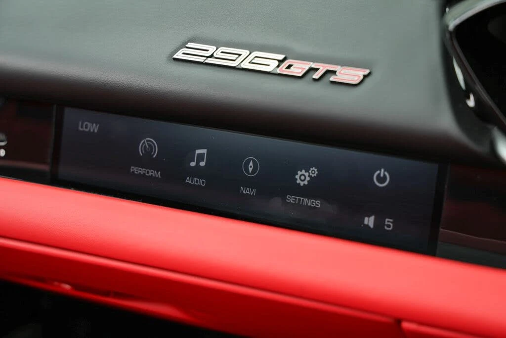 2024 Ferrari 296 GTS - Image 20 of 28