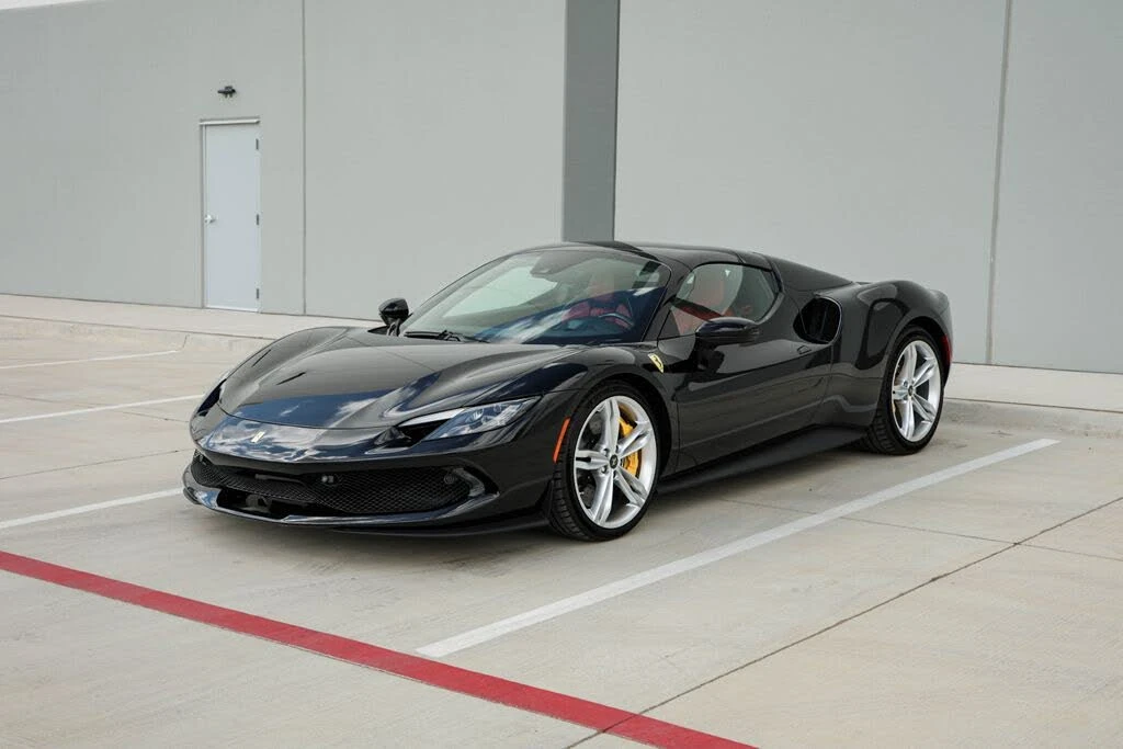 2024 Ferrari 296 GTS - Image 4 of 28